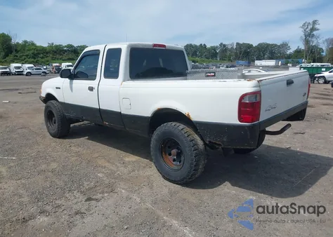 2005 Ford Ranger Edge/Xl/Xlt из США, поврежденный, VIN 1FTYR15E85PA93691